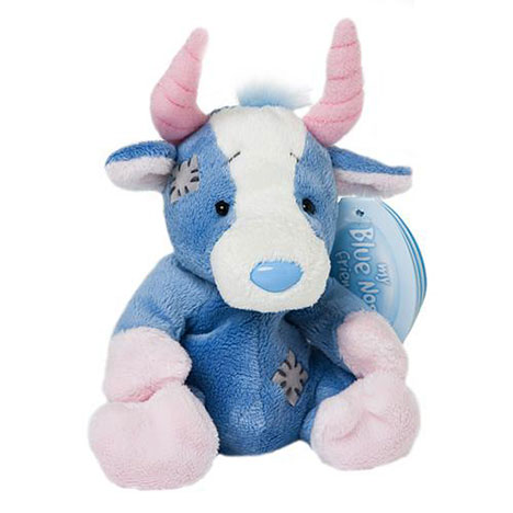 4" My Blue Nose Friend Koodoo the Antelope £3.00